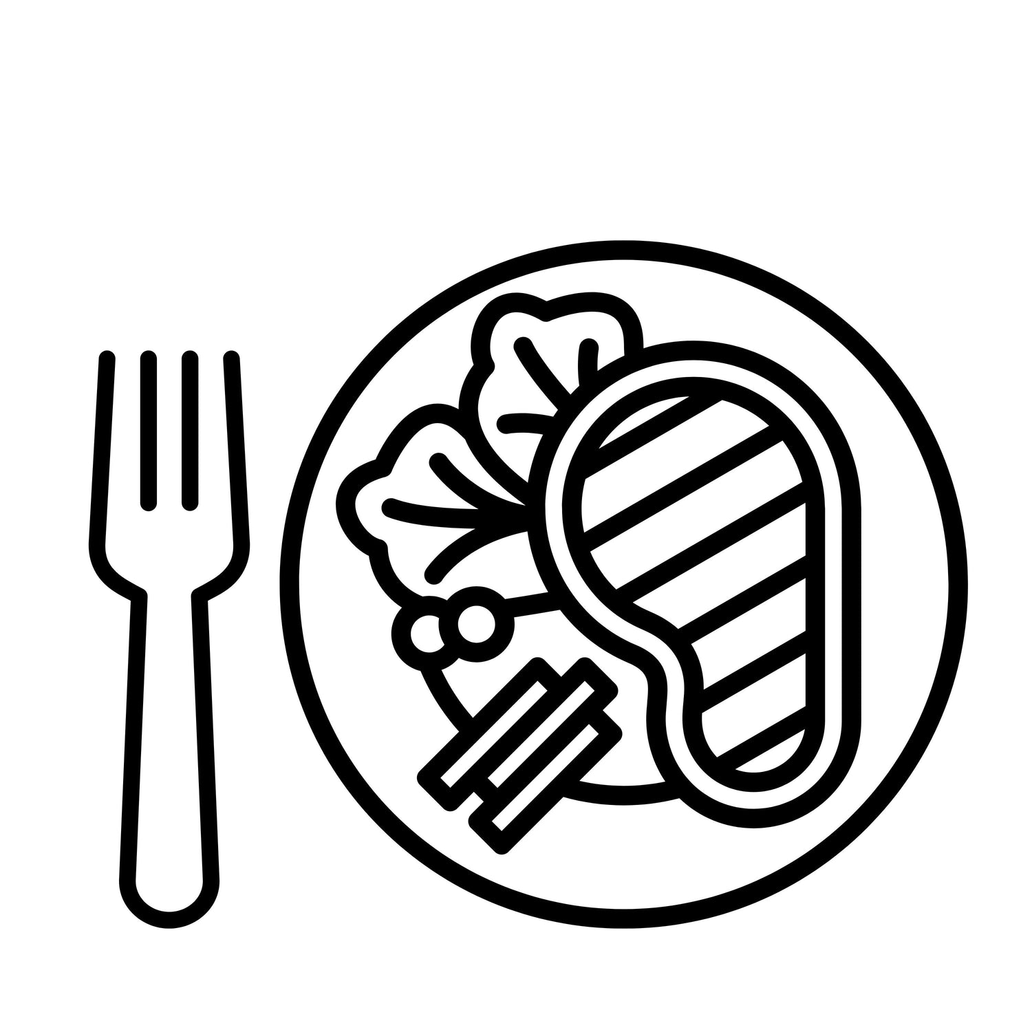 Steakmesser aus Solingen – scharf, elegant & handgefertigt