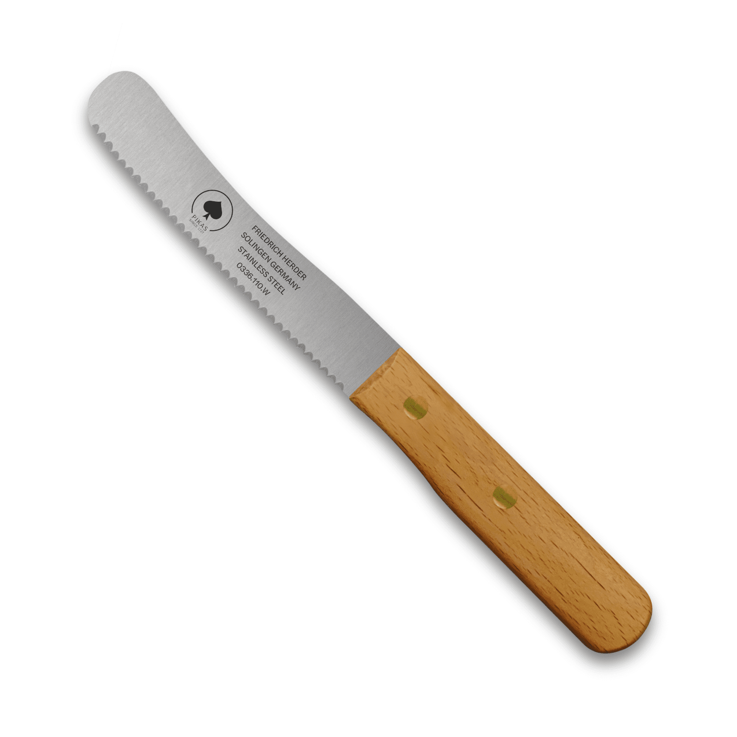 Buckelsmesser / Frühstücksmesser