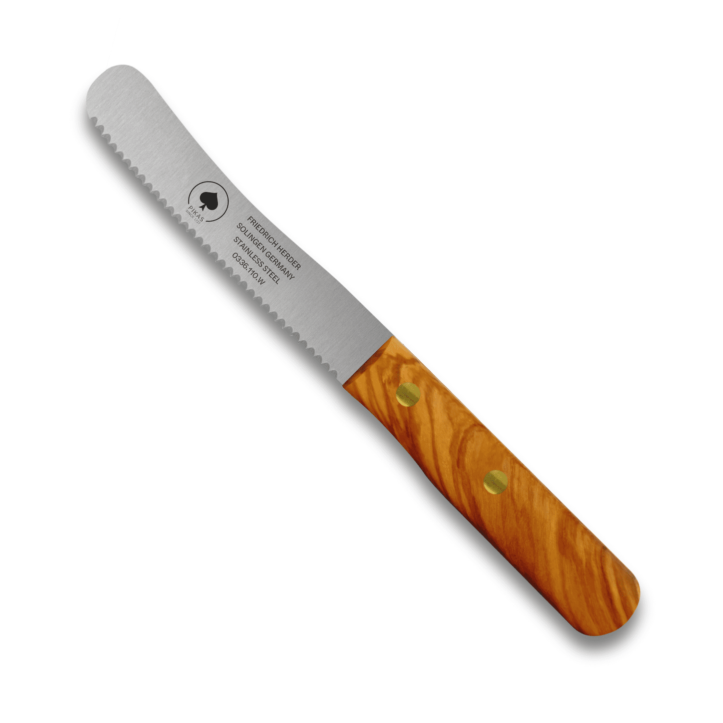 Buckelsmesser / Frühstücksmesser