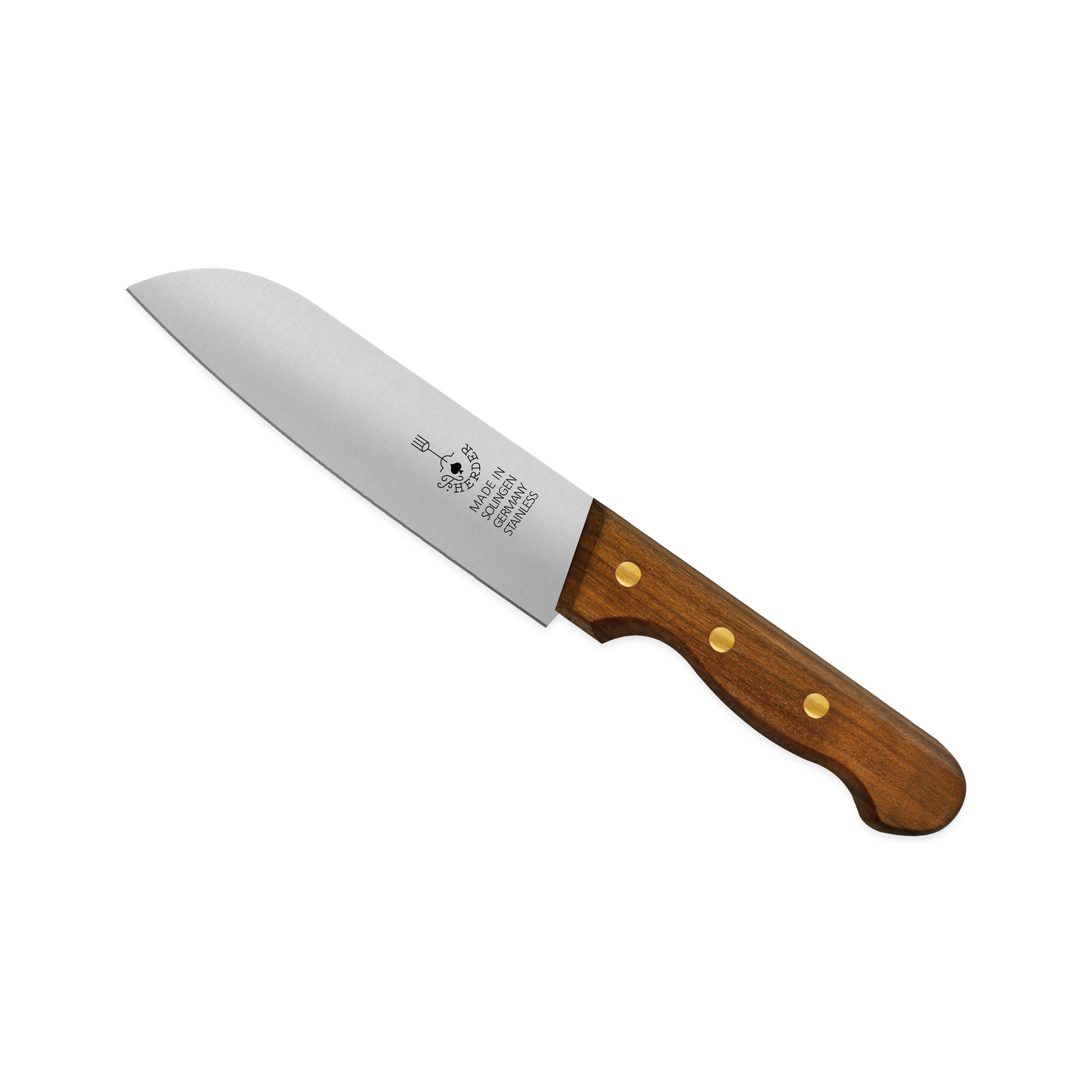 Santokumesser 0341.170.WALNUT