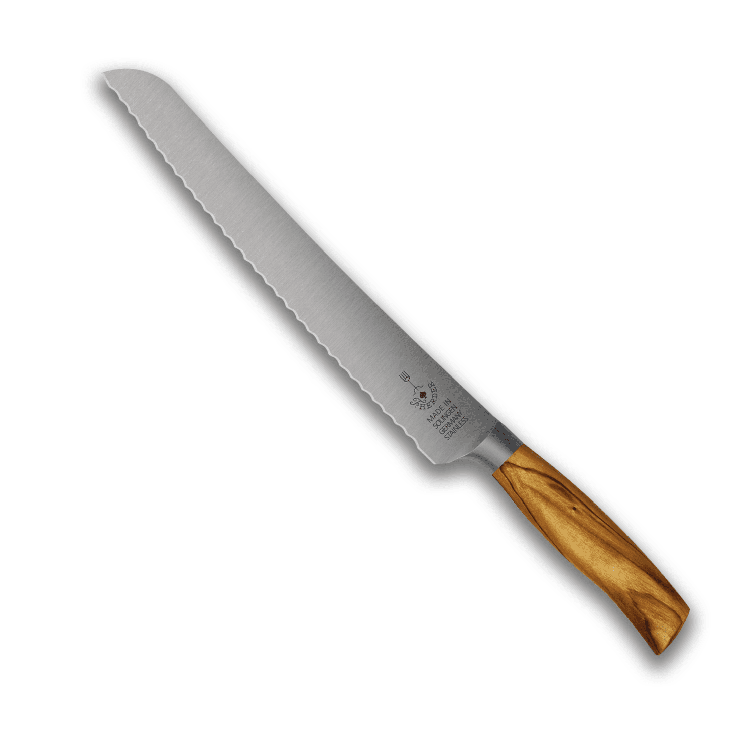 Madera Brotmesser Olive