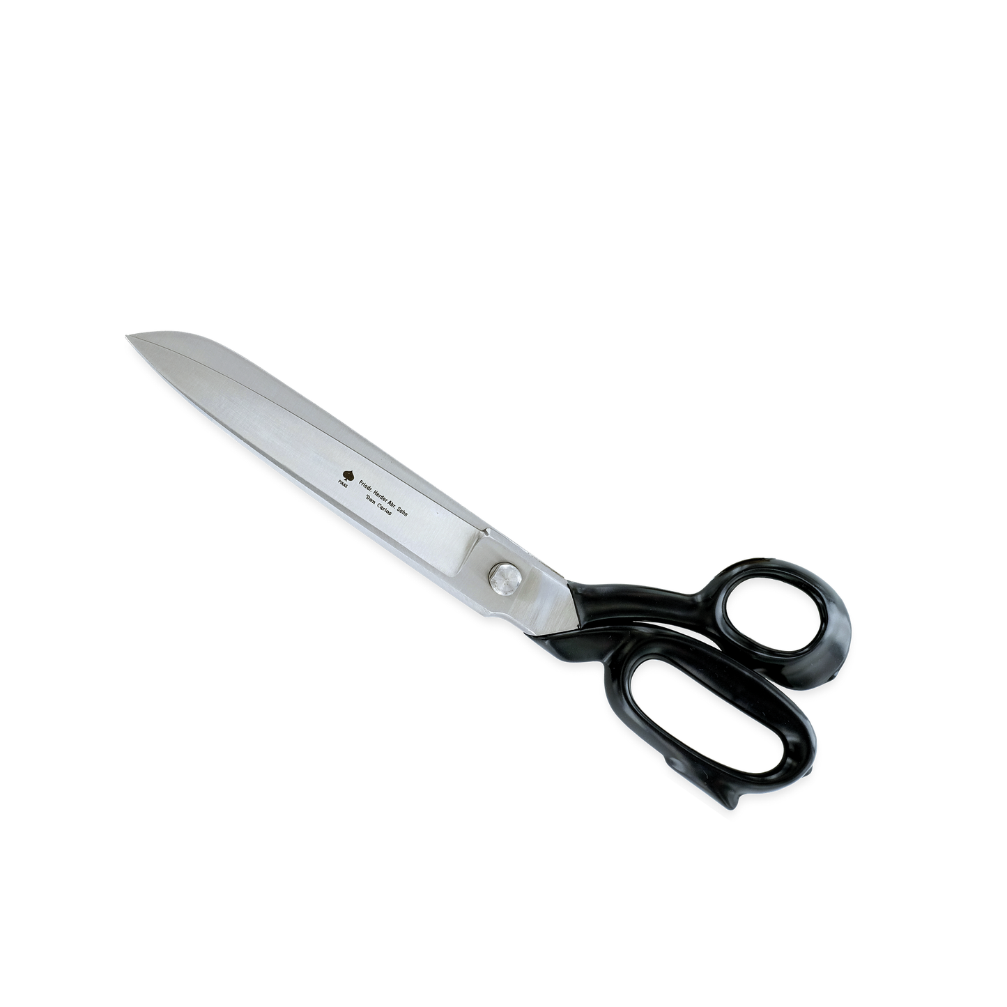 Schneiderschere Don Carlos 1107.315.BLACK