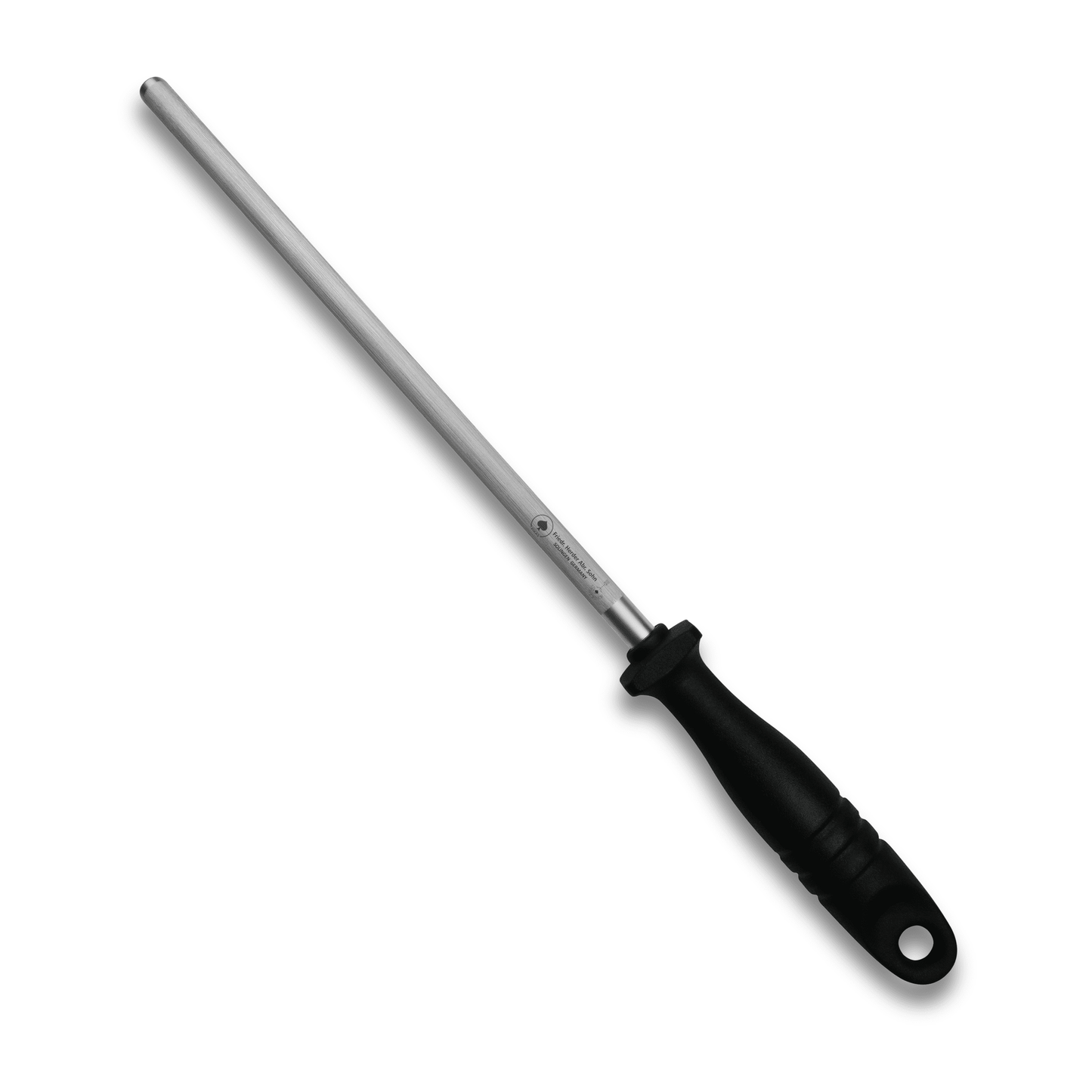 Sharpening Steel 21cm Plastic Handle