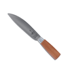 Boschermesser Classic - spitz, Kirschholzgriff / Carbonstahl, 13 cm Klinge