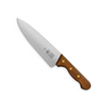 Kochmesser mit Walnussgriff und 21 cm Klinge aus Solingen