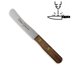 Buckelsmesser / Breakfast Knife - also available with serration