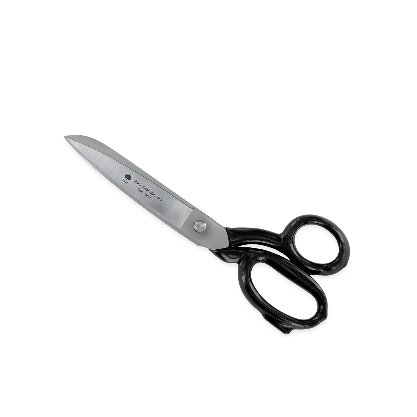Schneiderschere Don Carlos 1107.210.BLACK