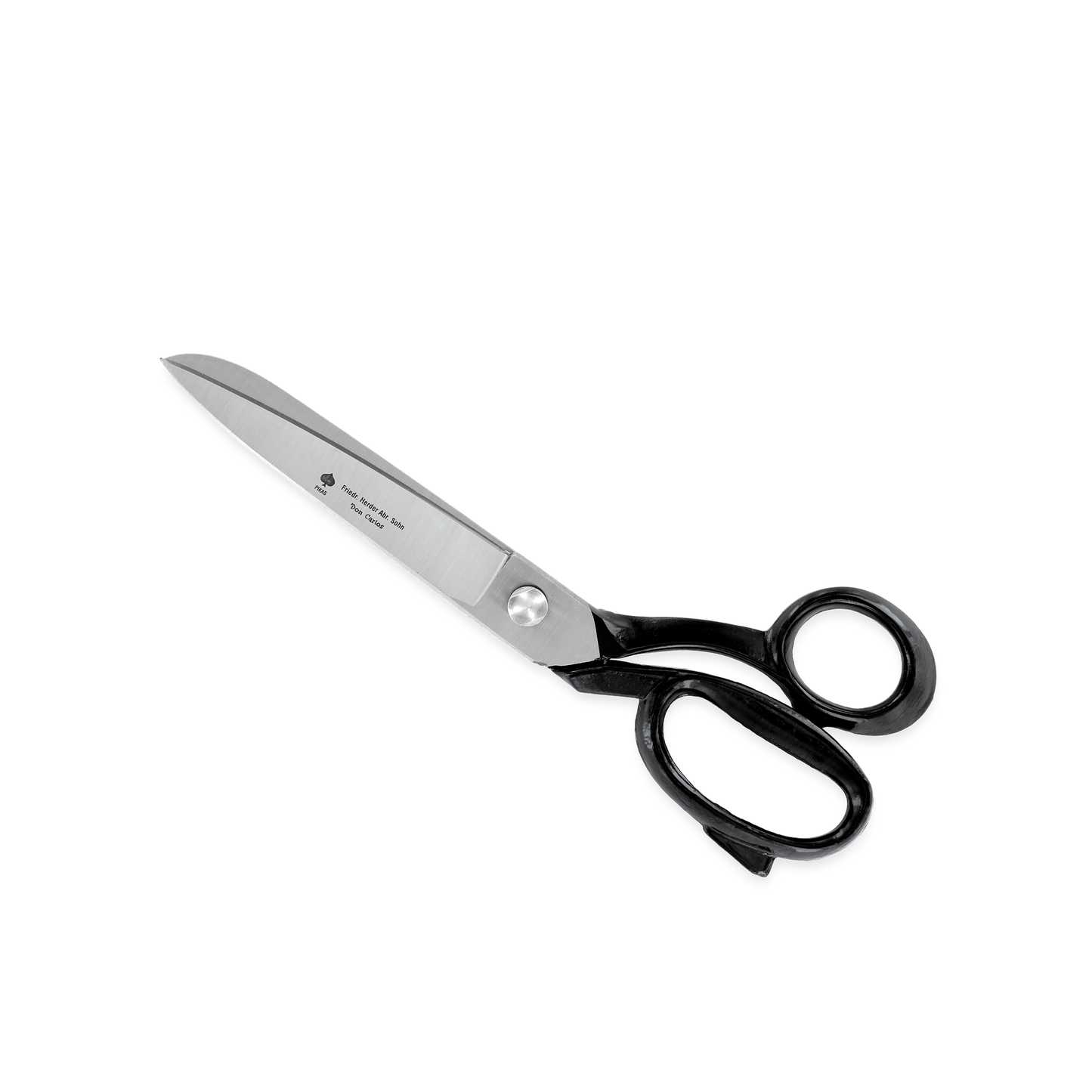 Schneiderschere Don Carlos 1107.260.BLACK