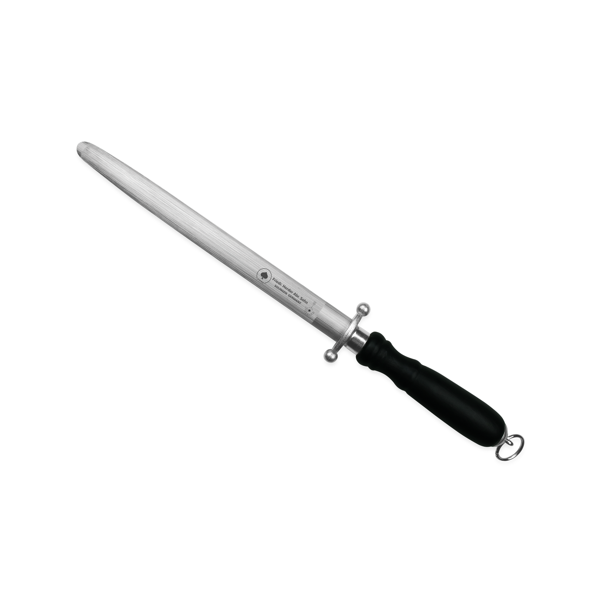 Wetzstahl PIKAS Premium 1124.210.BLACK