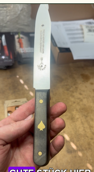 Schlachtmesser