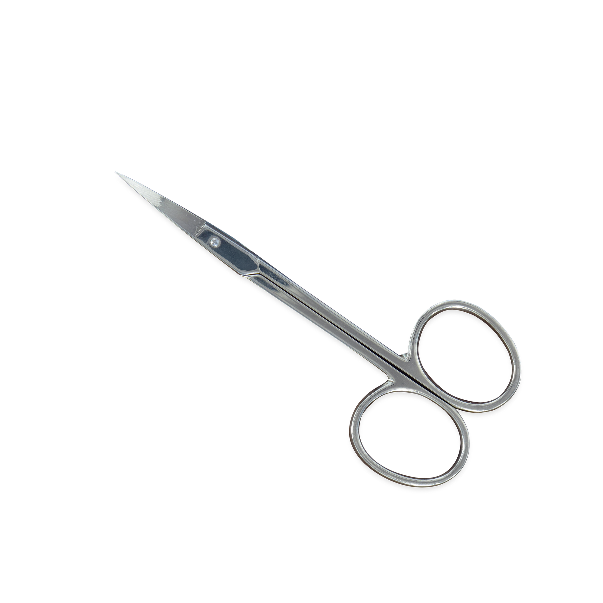 Hautschere 10,5 cm von F. HERDER Solingen aus poliertem Ganzstahl