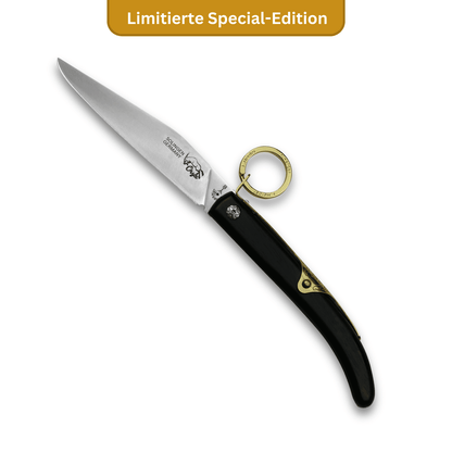 Oryx Taschenmesser - Special Edition: Ebony, Stainless Steel