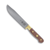 Hadrami - Padoukgriff - Carbonstahl / Rostfrei, 15,5 cm Klinge (Variante 1)