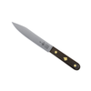 Schlachtmesser 15,5 cm rostfrei von F. HERDER Solingen mit Black-Oak-Griff