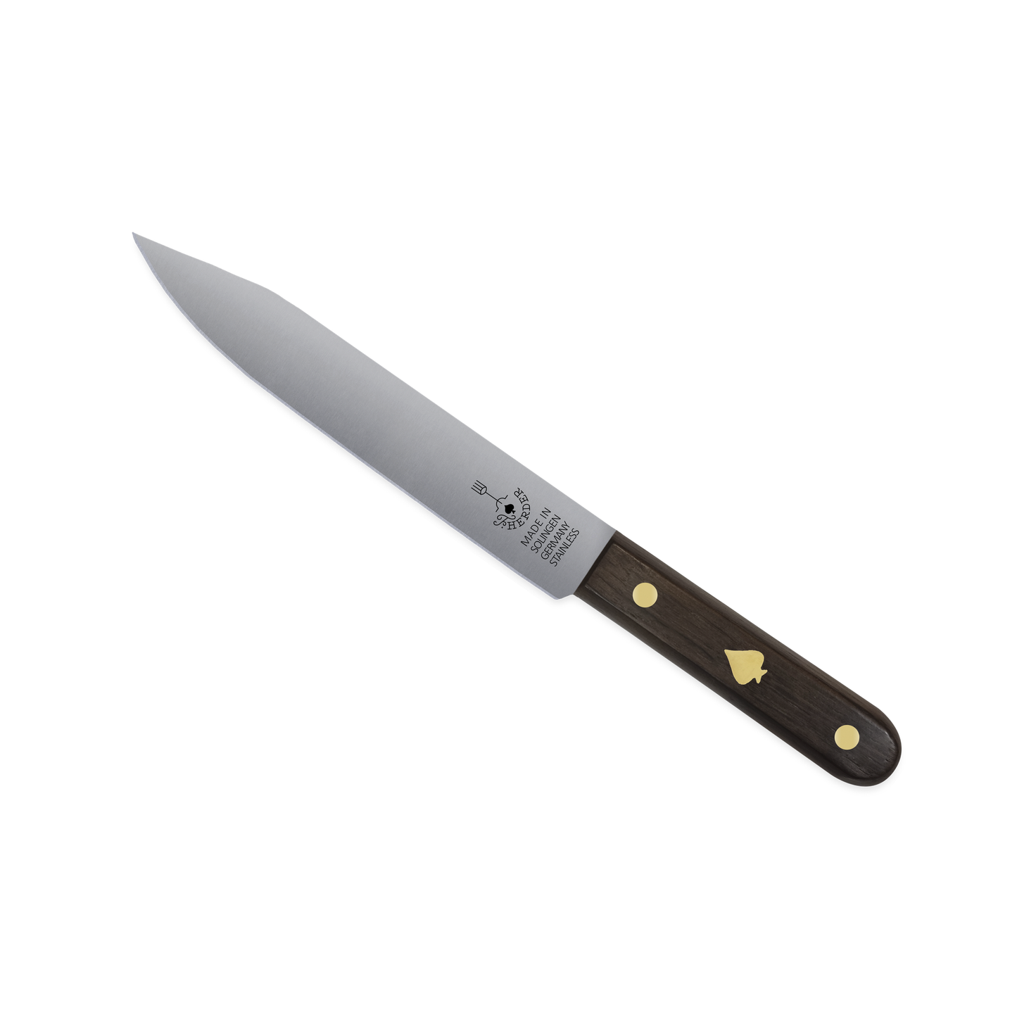 Schlachtmesser 18 cm rostfrei mit Flex-Klinge von F. HERDER Solingen