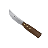 Sattlermesser 10,5 cm Don Carlos von F. HERDER Solingen mit Walnussgriff
