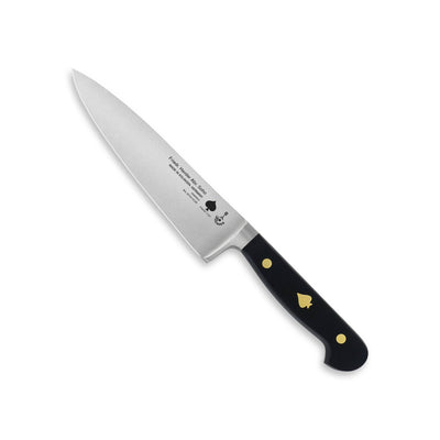 PIKAS MASTER Kochmesser mit POM-Griff, 15,5 cm Klinge
