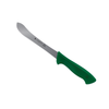 Filetiermesser Don Carlos von F. HERDER mit 18 cm Klinge und grünem Kunststoffgriff