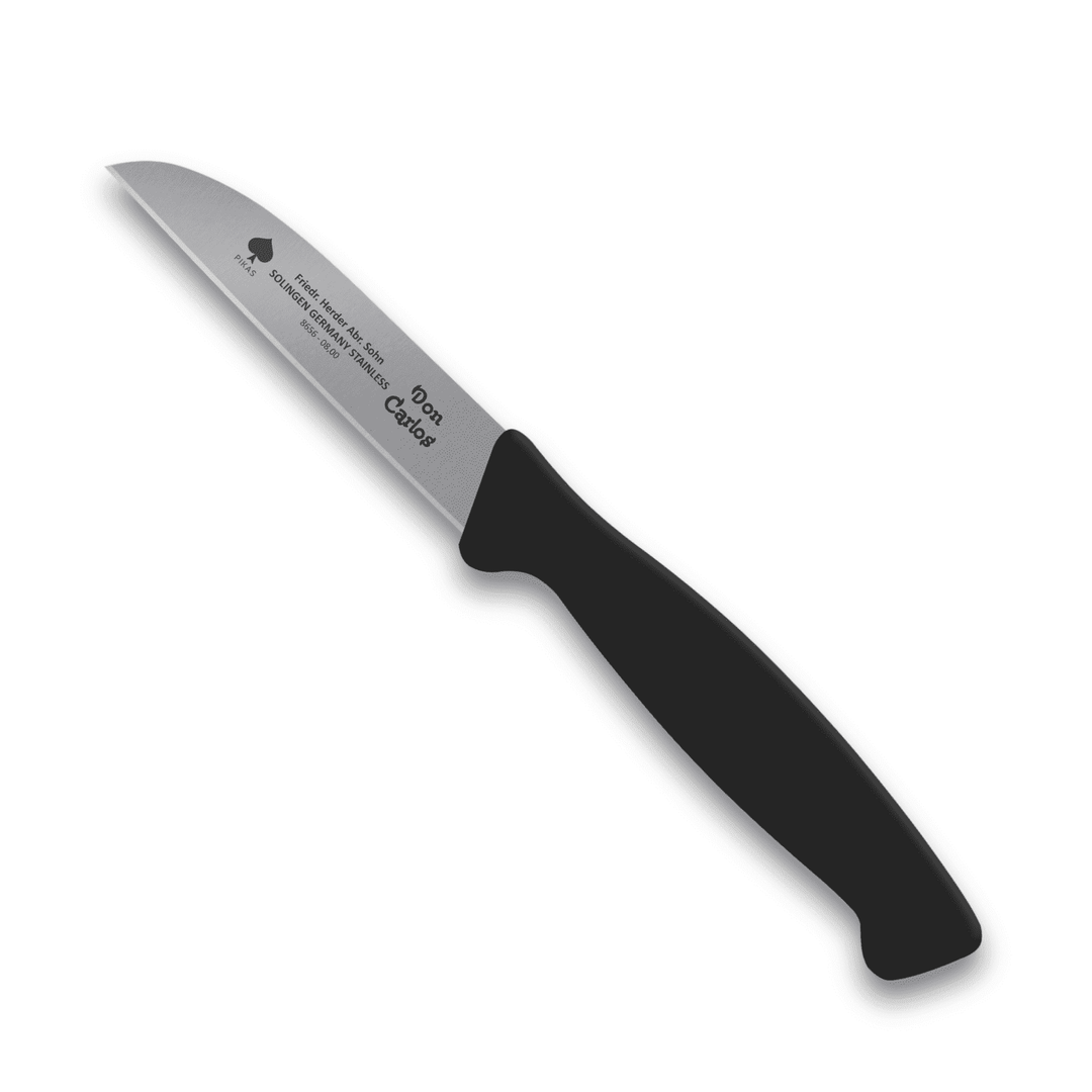 Gemüsemesser Kunststoff Pikas Solingen – F. Herder Messer