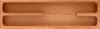 Messeretui aus Holz für Solinger Messer – Ansicht 3