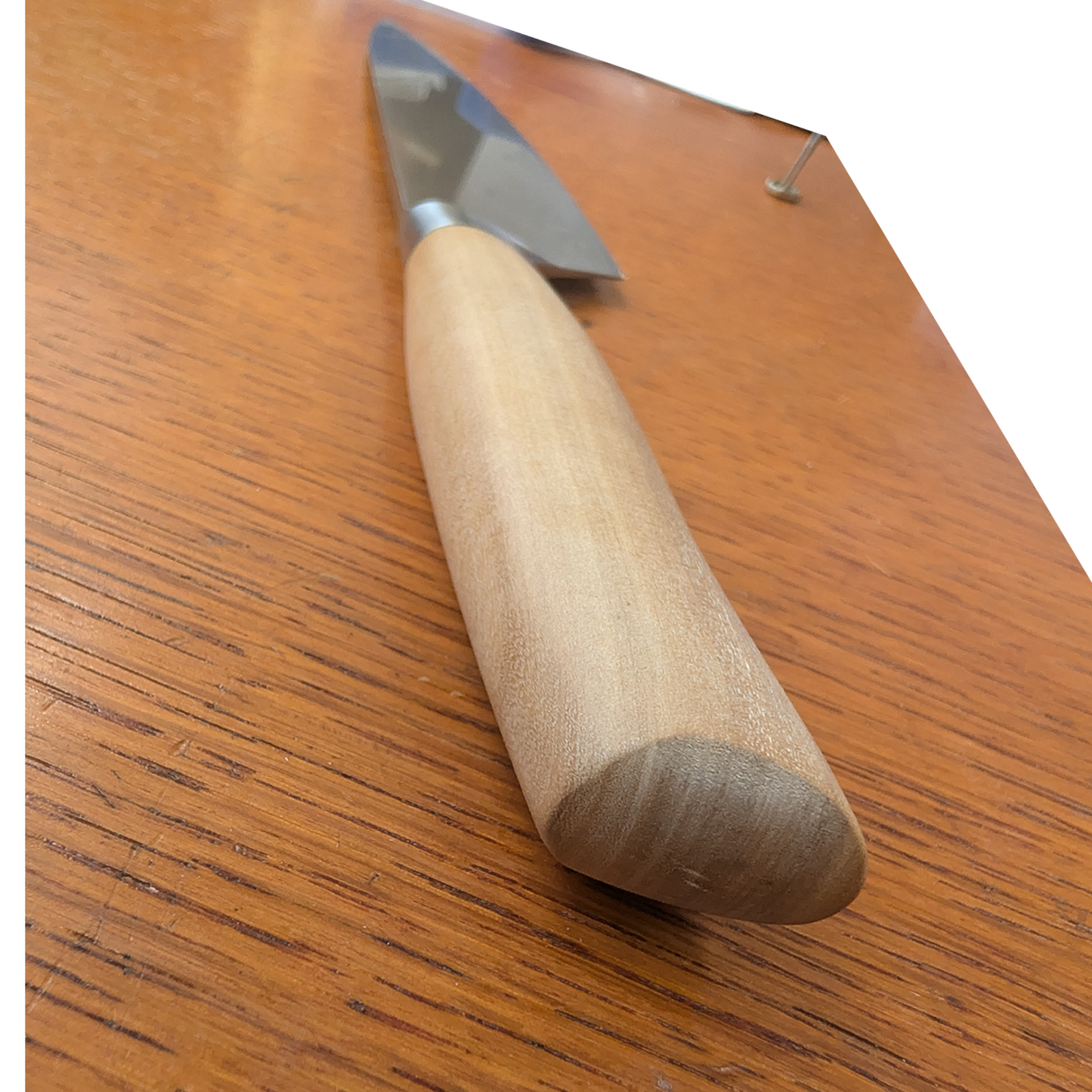 Fundstück: 16cm Kochmesser - Olive #2 – Ansicht 2