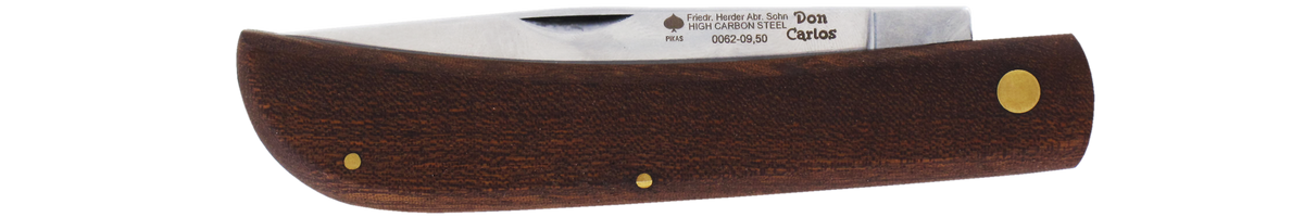 Hippekniep Pocket Knife with Custom Engraving