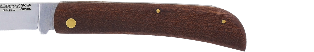 Hippekniep Pocket Knife with Custom Engraving