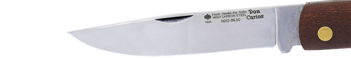 Hippekniep Pocket Knife with Custom Engraving