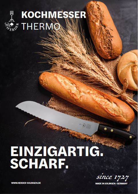 Cover of CHEF'S KNIFE THERMO-NUT