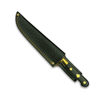 Hadrami Lederscheide / Leathercover – Ansicht 1