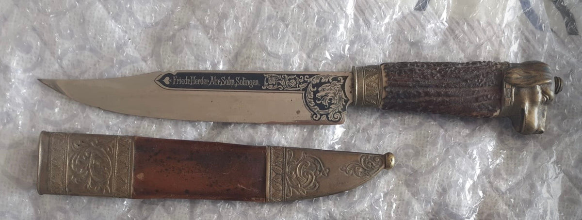 Jagdmesser
