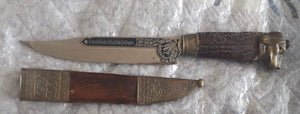 Jagdmesser - Bild 1