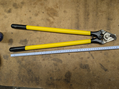 Fundstück: Kabelschere - 60cm