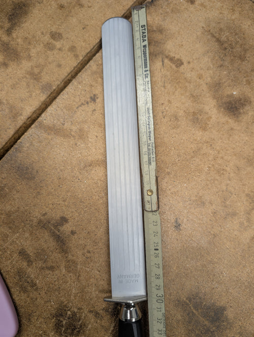 Fundstück: Wetzstahl & Gemüsemesser