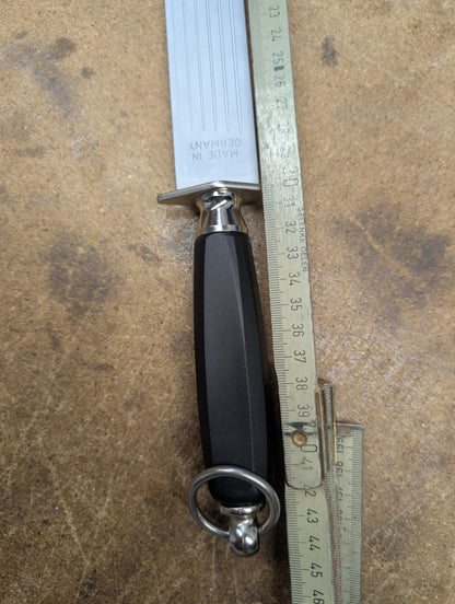 Fundstück: Wetzstahl & Gemüsemesser
