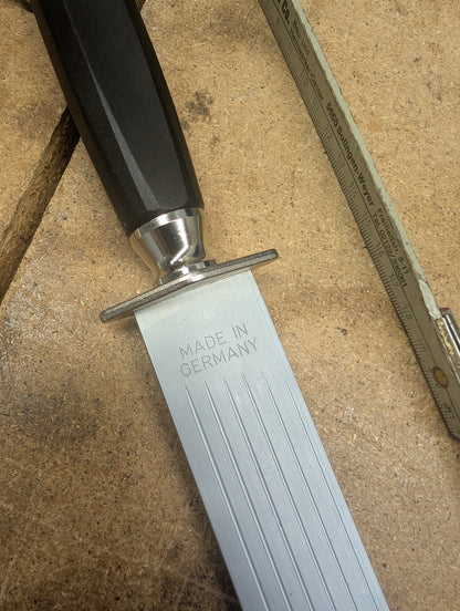 Fundstück: Wetzstahl & Gemüsemesser