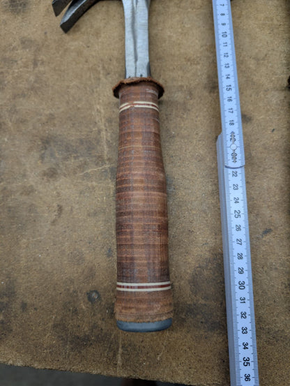 Fundstück: 2x Hammer massiv, über 1kg – Ansicht 6