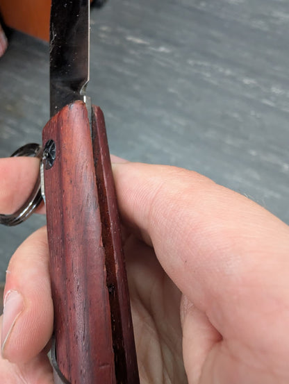 Oryx: Special Edition Padouk Carbon