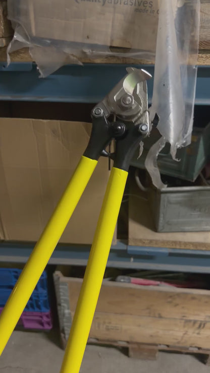 Fundstück: Kabelschere - 60cm