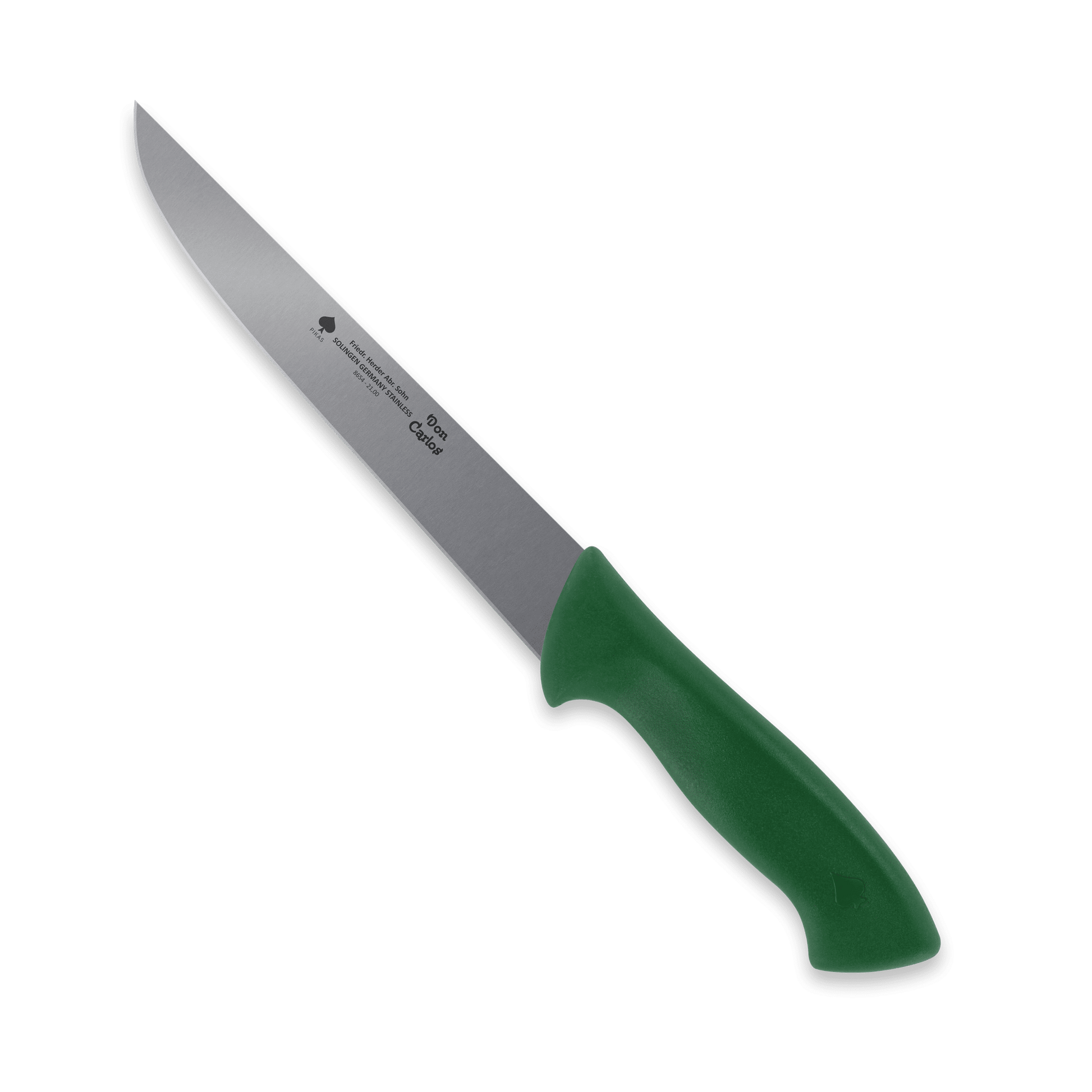 Stechmesser Zuschneidemesser Solingen rostfrei 4034 Stahl Kunststoffgriff