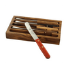 Buckelsmesser / Frühstücksmesser Set – Ansicht 1