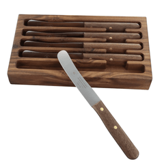 Hunchback knife set